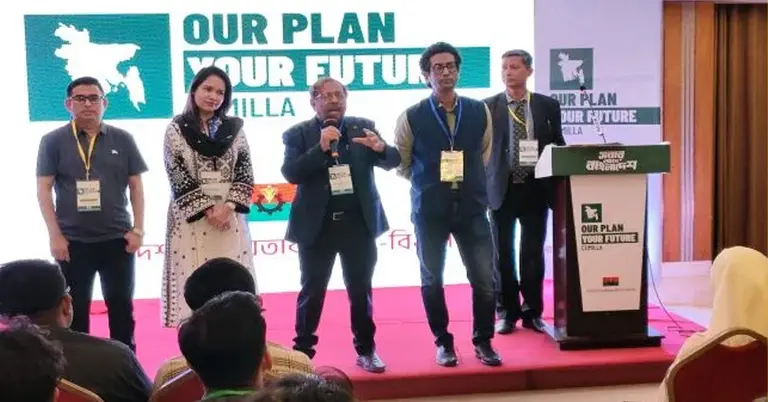 বিএনপির মিডিয়া সেলের প্রধান ডা. মওদুদ হোসেন আলমগীর পাভেল